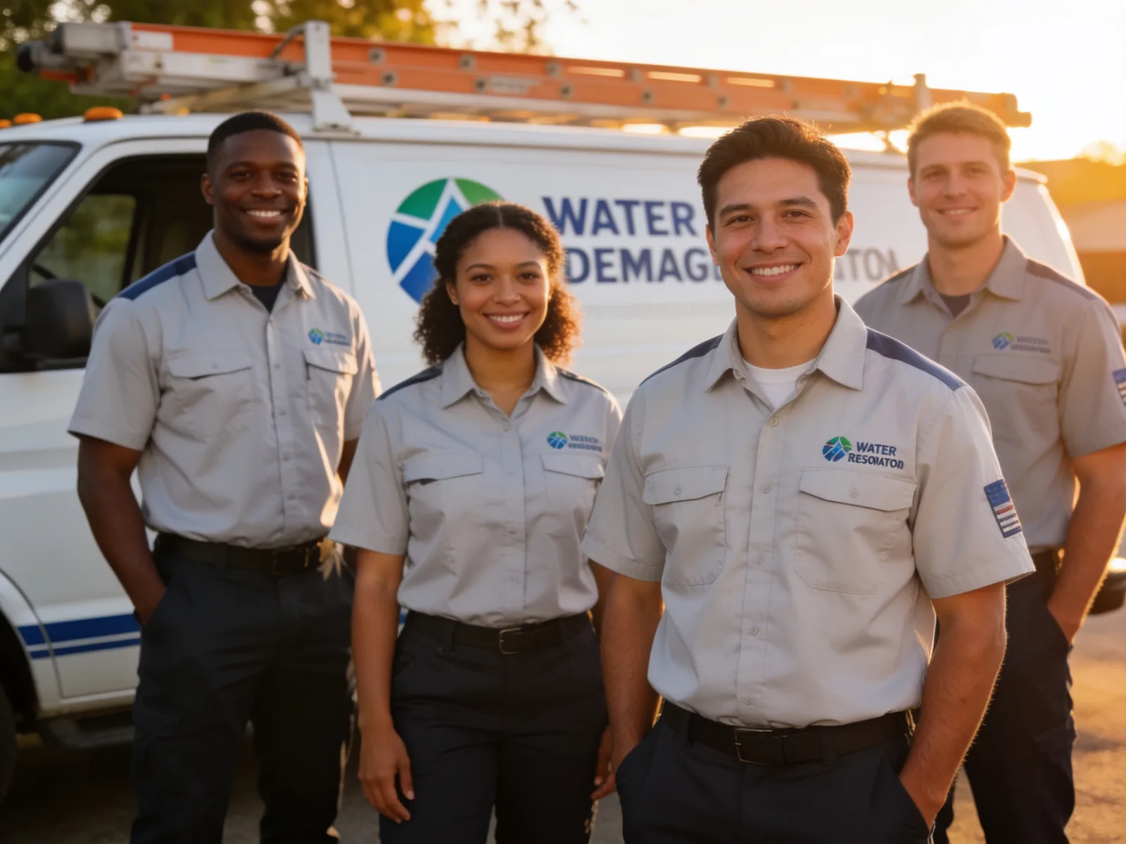 Water Damage Restoration company in Forestburg, TX